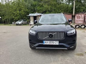 Авто Volvo Xc90 2018 № 7700934