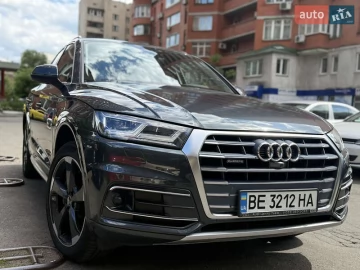 Авто Audi Q5 2018 № 7700935