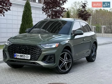 Авто Audi Q5 2021 № 7700937