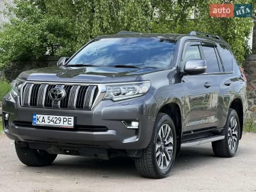 Авто Toyota Land Cruiser Prado 2022 № 7700938