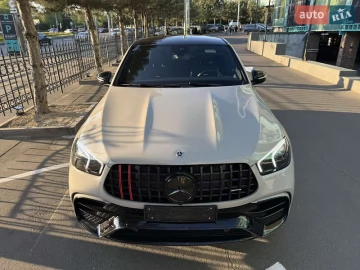Авто Mercedes Gle-Class 2021 № 7700939
