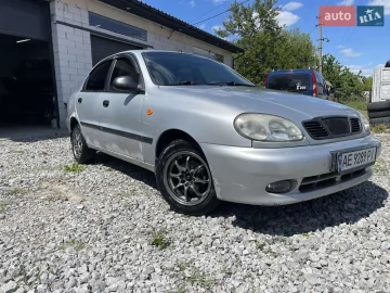 Авто Daewoo Lanos 2007 № 7700940