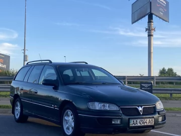 Авто Opel Omega 1999 № 7700941
