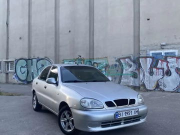 Авто Daewoo Lanos 2004 № 7700942