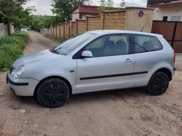 Авто Volkswagen Polo 2002 № 7700943