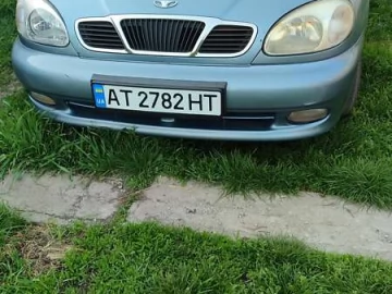 Авто Daewoo Lanos 2008 № 7700945