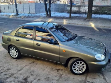 Авто Daewoo Lanos 2006 № 7700948