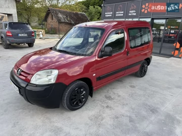 Авто Peugeot Partner 2004 № 7700949
