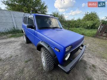 Авто ВАЗ 21213 Niva 2004 № 7700951