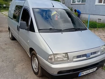 Авто Fiat Scudo 2003 № 7700952