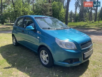 Авто Chevrolet Aveo 2008 № 7700953