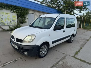 Авто Renault Kangoo 2008 № 7700954