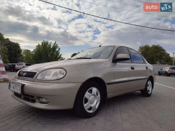 Авто ЗАЗ Lanos 2014 № 7700956