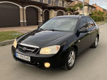 Авто KIA Cerato 2006 № 7700958