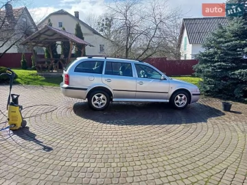 Авто Skoda Octavia 2004 № 7700959