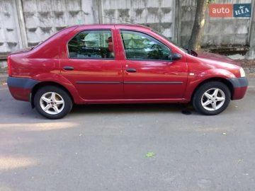 Авто Dacia Logan 2006 № 7700960