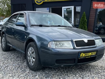 Авто Skoda Octavia 2004 № 7700961
