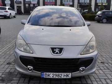 Авто Peugeot 307 2005 № 7700962