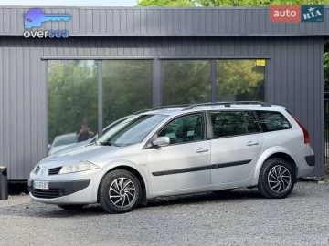 Авто Renault Megane 2006 № 7700966