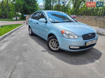 Авто Hyundai Accent 2009 № 7700969