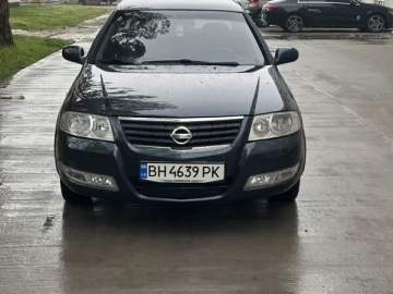 Авто Nissan Almera 2007 № 7700971