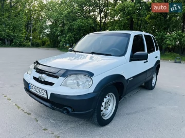 Авто Chevrolet Niva 2018 № 7700975