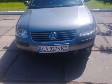 Авто Volkswagen Passat 2003 № 7700978