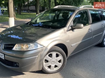 Авто Renault Megane 2008 № 7700979