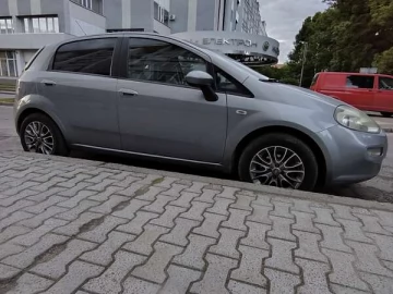 Авто Fiat Punto 2012 № 7700980