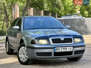 Авто Skoda Octavia 2006 № 7700981