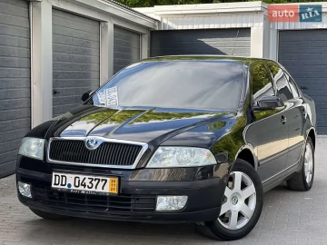 Авто Skoda Octavia 2006 № 7700983