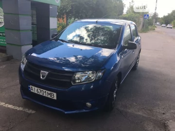 Авто Dacia Sandero 2013 № 7700984