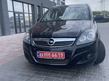 Авто Opel Zafira 2012 № 7700985