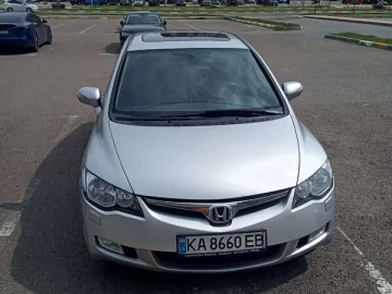 Авто Honda Civic 2006 № 7700987