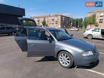 Авто Audi A6 1999 № 7700988
