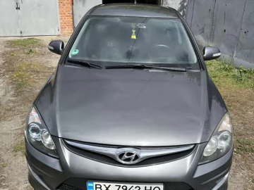 Авто Hyundai I30 2011 № 7700991