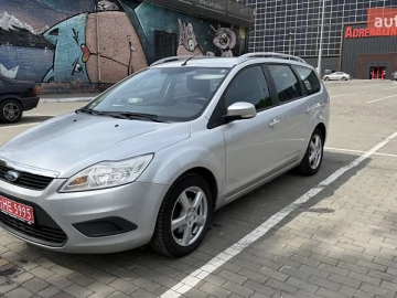 Авто Ford Focus 2009 № 7700992