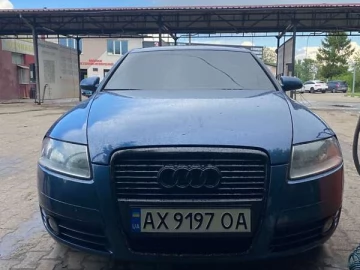 Авто Audi A6 2004 № 7700993