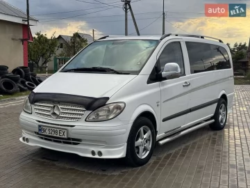 Авто Mercedes Vito 2006 № 7700996