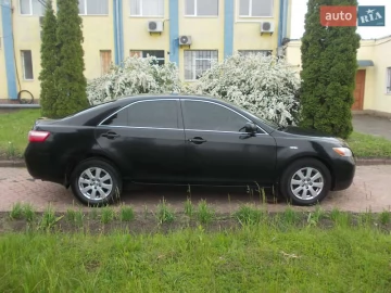 Авто Toyota Camry 2007 № 7701001