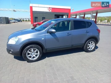 Авто Nissan Qashqai 2009 № 7701002