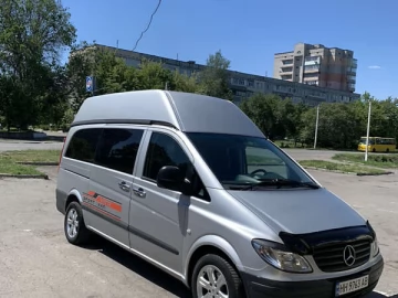 Авто Mercedes Vito 2005 № 7701006