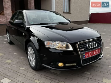 Авто Audi A4 2006 № 7701008