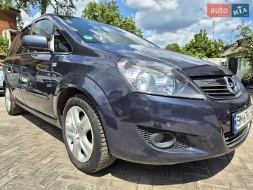 Авто Opel Zafira 2011 № 7701011