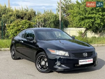 Авто Honda Accord 2008 № 7701013