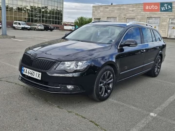 Авто Skoda Superb 2014 № 7701017