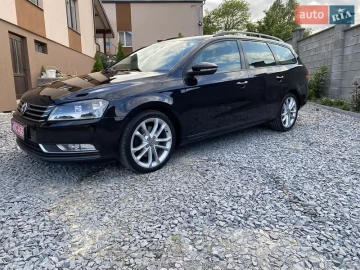Авто Volkswagen Passat 2011 № 7701018