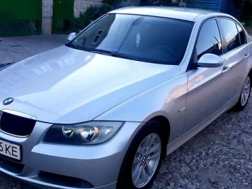 Авто BMW 3 Series 2008 № 7701022
