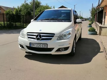Авто Mercedes B-Class 2009 № 7701023