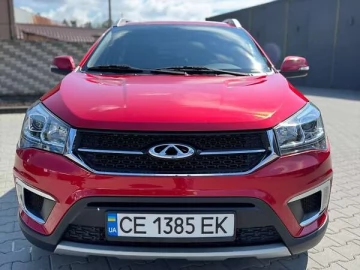Авто Chery Tiggo 2 2019 № 7701024